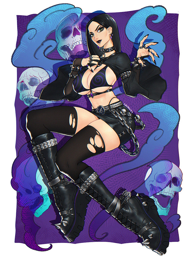 Full color sample